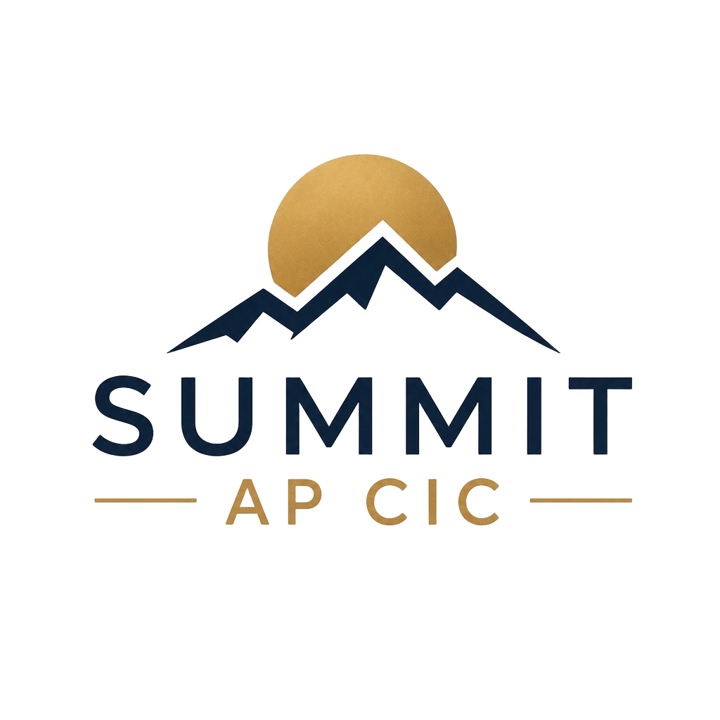 Summit AP CIC logo